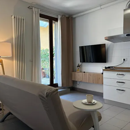 Terrazza Mazzini Apartment Molinella