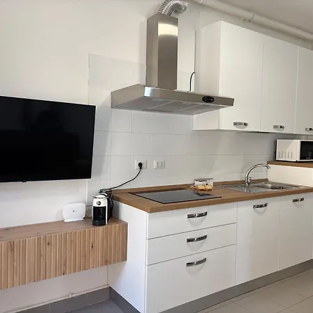 Terrazza Mazzini Apartment *
